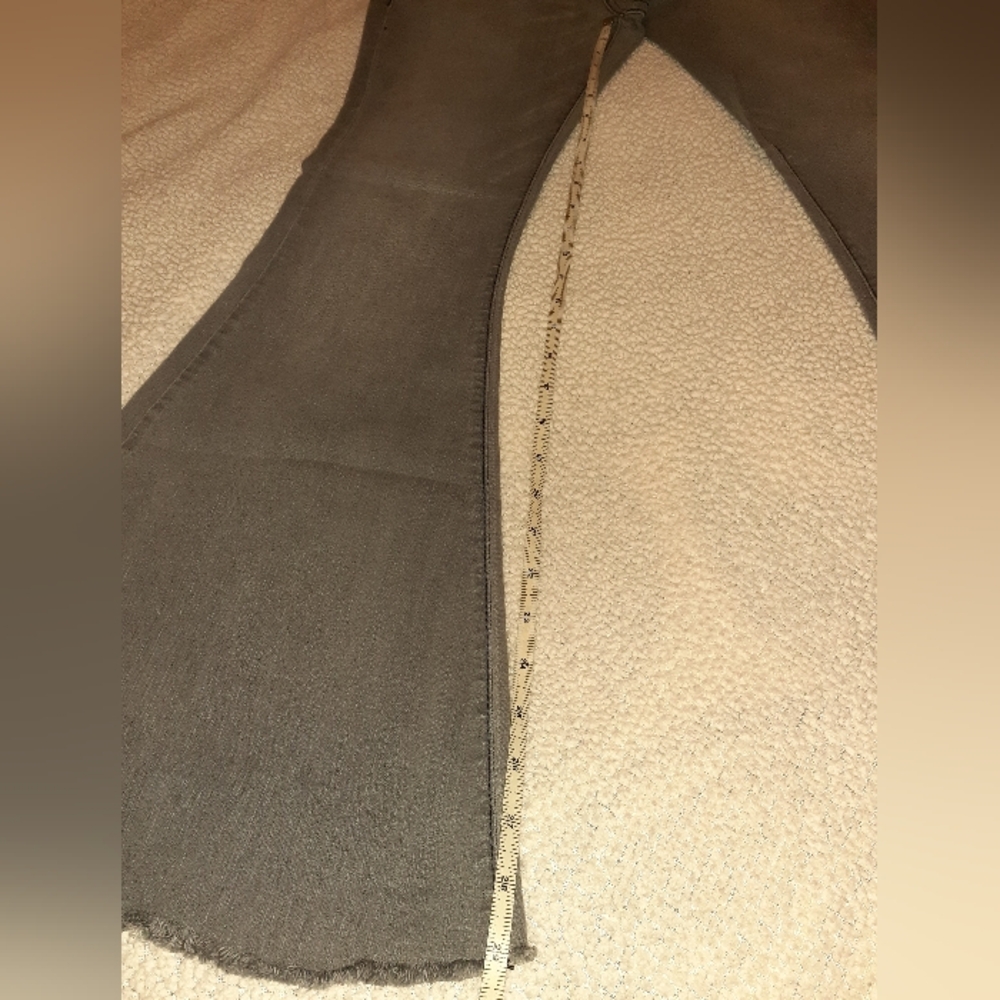 Free People Flare Jeans - Picture 4 of 5